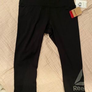 Reebok women’s Capri leggings